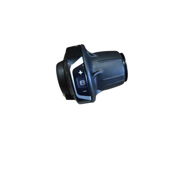 Shimano Schaltdrehgriff SL-RV400-8RL mit Innenzug 2400mm