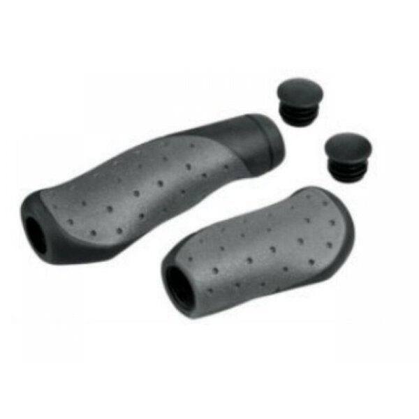 Griffe Ergo Komfortgriff 135/92mm für Nabenschaltung,zb SRAM/ Shimano