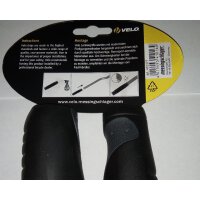 Griffe Ergo Komfortgriff 135/92mm für Nabenschaltung,zb SRAM/ Shimano