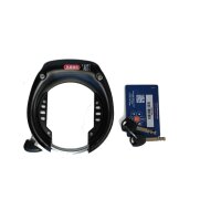 ABUS SHIELD XPLUS 5755 RAHMENSCHLOSS SCHWARZ LEVEL 9 DE