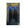 Velo D2Fahrradgriﬀe Länge130mm 2 Komponenten Mischung mit Gel blau-schwarz