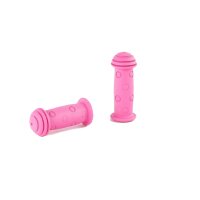 LENKERGRIFFE KINDER WIDEK Rosa mit Prallschutz