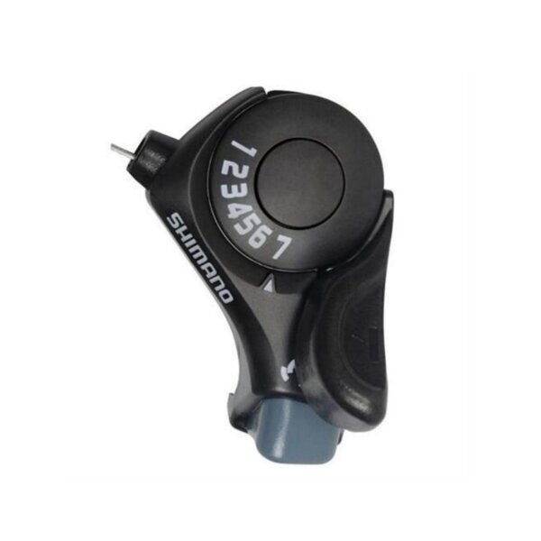 Shimano 7-Gang SL-TX30 rechter Schalthebel