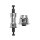 Universal Reparatur Innenlager, JIS, Vierkant, gedichtet & wartungsfrei, 122,5 mm