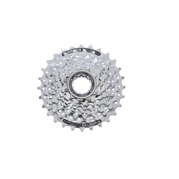 Shimano CS-HG41 Cassette 7-fach 11-28T 11-13-15-18-21-24-28