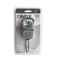 LED Fahrrad Scheinwerfer incl. 2 AA Batterien Reflektor...