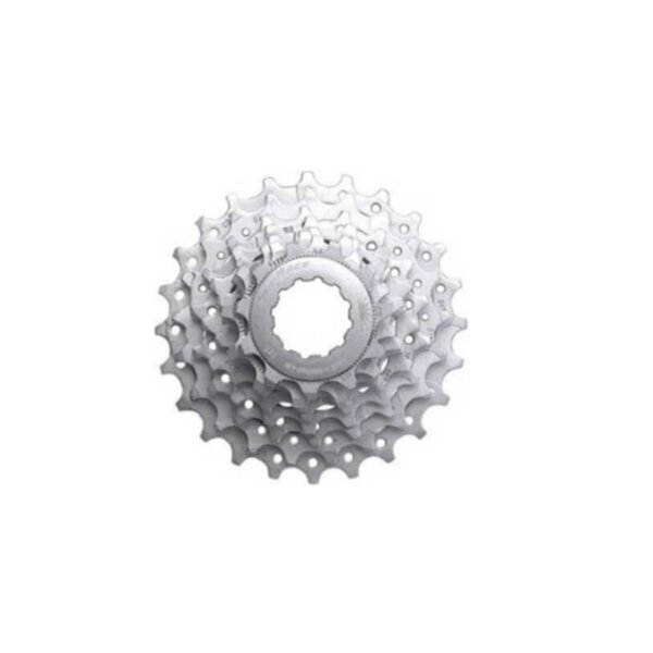 Sun Race Kassette 8fach CSm66 11-32T Nickel (HG 51 Alternative)Finsh Nickel