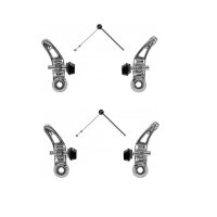 Bremse Cantilever VR + HR SETmit Bremsschuhe +...