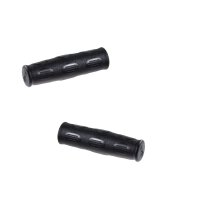 Griff, Fahrradgriffset 120/120mm  schwarz, Westphal MADE...
