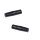 Griff, Fahrradgriffset 120/120mm  schwarz, Westphal MADE IN GERMANY