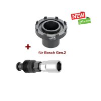 E-Bike Abzieher, Verschlussring + Kurbelabzieher  GEN.2...