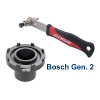 RICO-PARTS E-Bike Verschlussring + Kurbelabzieher  GEN.2...