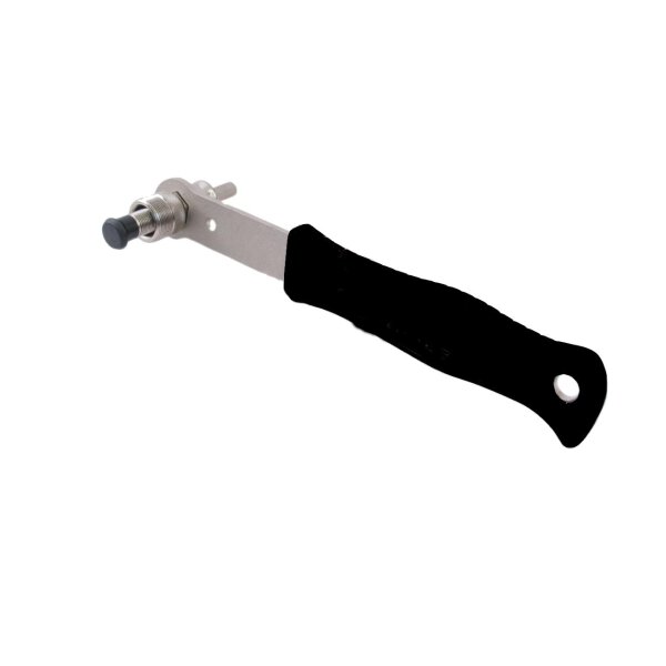 Rico Kurbelabzieher mit Hebel für alle 4Kant,Octaling,Isis und Bosch Kurbel Systeme
