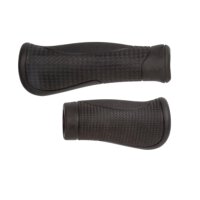 Griffe Cloud-Base2 SCHWARZ anatomisch. 130mm/95mm Ergo...