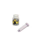Endkappen Innenzug 2mm im 25er SET