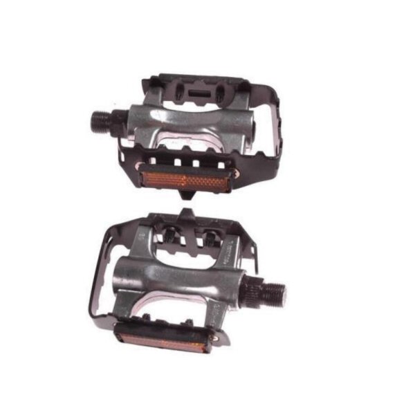 MTB - Trecking Pedal,Industrie Lager,9/16 Achse,Schwarz