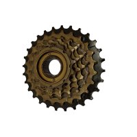RICO Freilauf-Schraubkranz,8-fach,13-28z,Shimano kompatibel