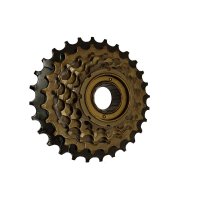 RICO Freilauf-Schraubkranz,8-fach,13-28z,Shimano kompatibel