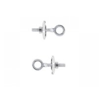 Kettenspanner, M6 SW, 10 x 5.0 mm, Paar