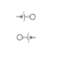 Kettenspanner, M6 SW, 10 x 5.0 mm, Paar